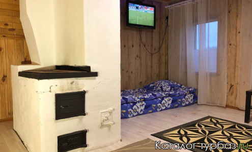 База отдыха «Ветер перемен»