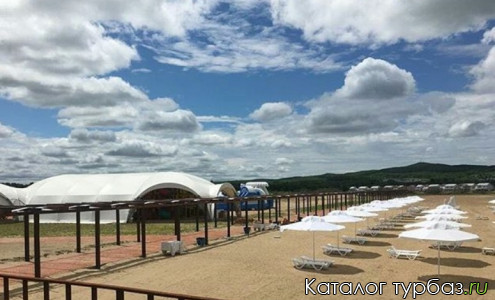 База отдыха «Белый парус»