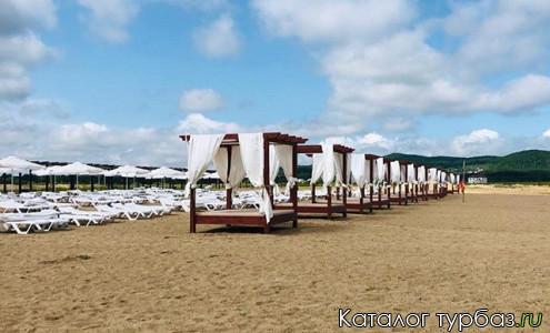 База отдыха «Белый парус»