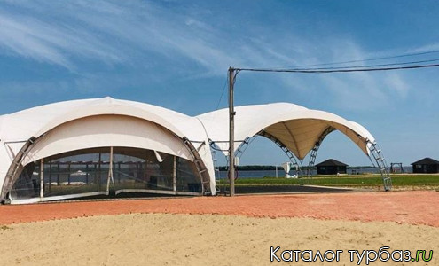 База отдыха «Белый парус»