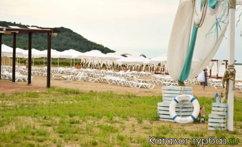 База отдыха «Белый парус»