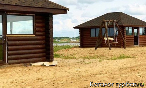 База отдыха «Белый парус»