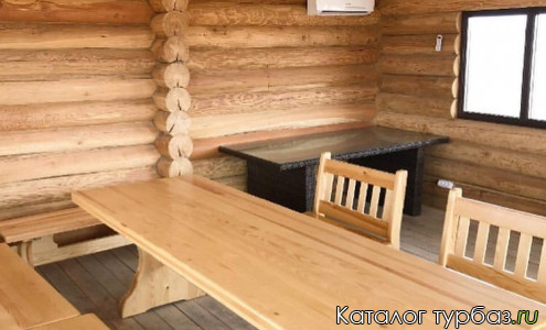 База отдыха «Белый парус»