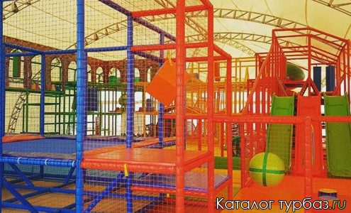 База отдыха «Белый парус»