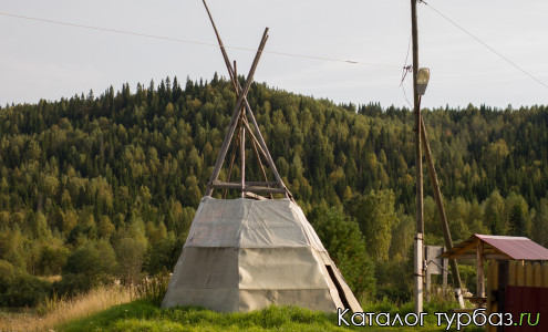 Турбаза «Клевая»