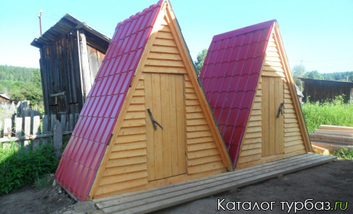 Турбаза «Клевая»