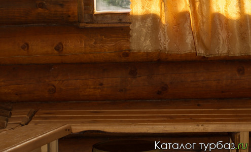 Турбаза «Клевая»