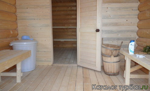 Турбаза «Клевая»