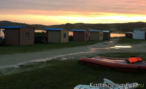 База отдыха «Агар»