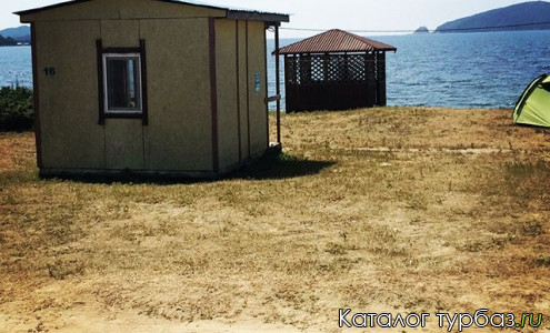 База отдыха «Агар»