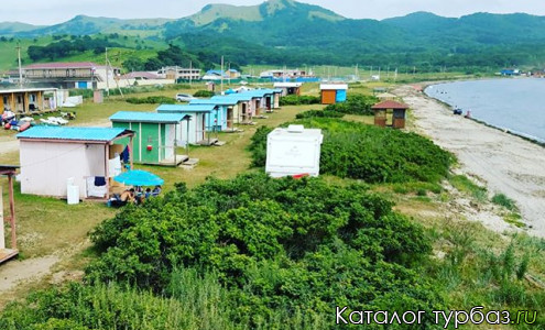 База отдыха «Агар»