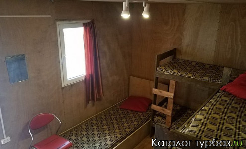 База отдыха «Агар»