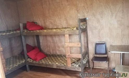 База отдыха «Агар»