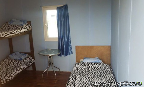 База отдыха «Агар»