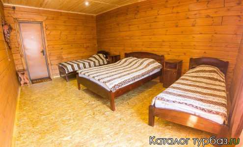 База отдыха «Три медведя»