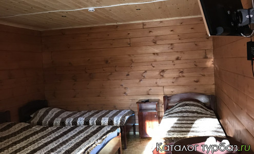 База отдыха «Три медведя»