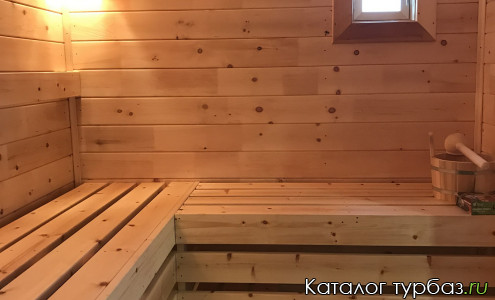 База отдыха «Три медведя»