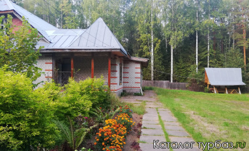 База отдыха «Лесной кордон»