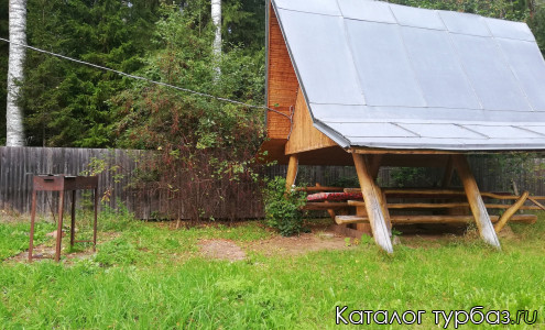 База отдыха «Лесной кордон»