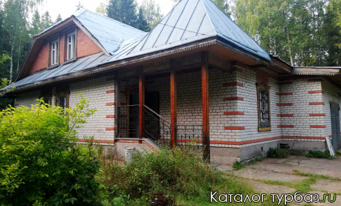 База отдыха «Лесной кордон»