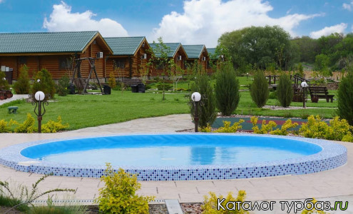 База отдыха «Хантербург»