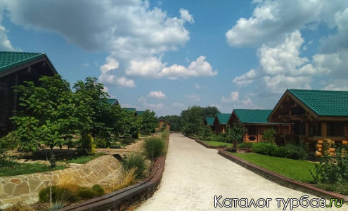 База отдыха «Хантербург»