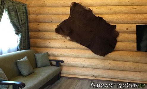 База отдыха «Хантербург»