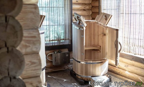 База отдыха «Хантербург»