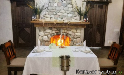 База отдыха «Хантербург»