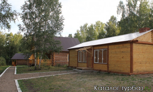 База отдыха «Акназар»