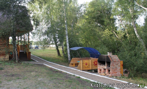 База отдыха «Акназар»