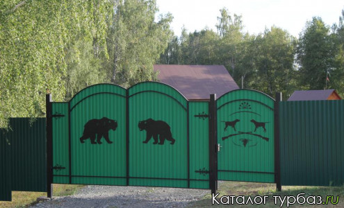 База отдыха «Акназар»