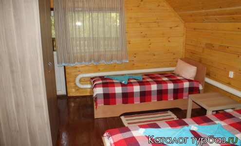 База отдыха «Акназар»