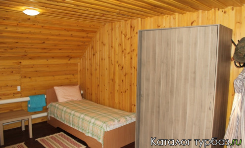 База отдыха «Акназар»