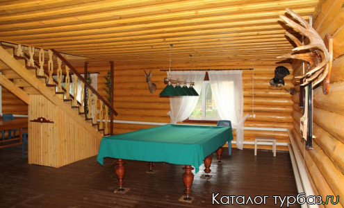 База отдыха «Акназар»