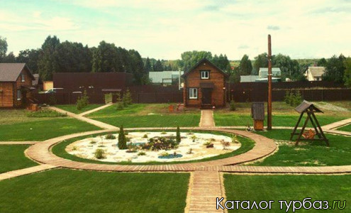 База отдыха «Теньки»