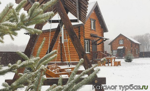 База отдыха «Теньки»