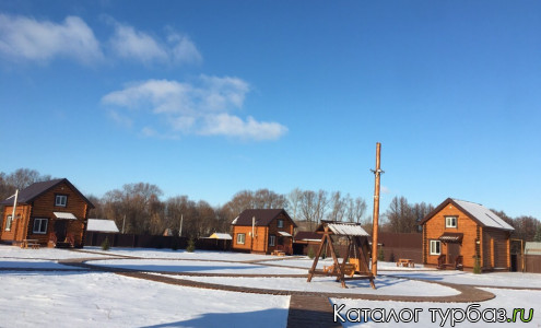 База отдыха «Теньки»