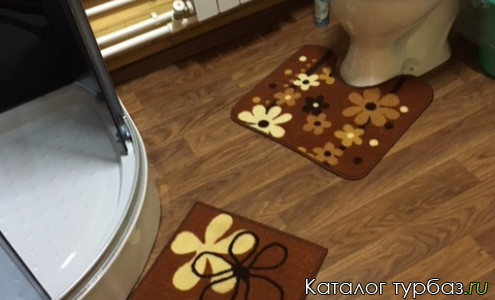 База отдыха «Теньки»