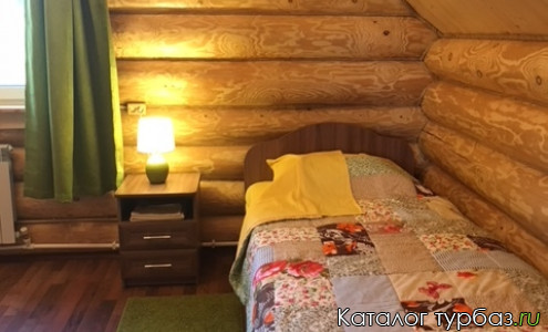 База отдыха «Теньки»