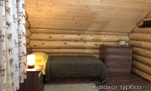 База отдыха «Теньки»