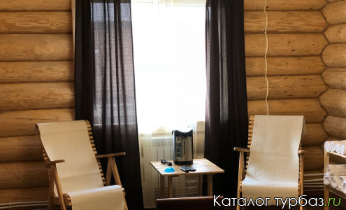 База отдыха «Теньки»