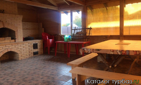 База отдыха «Теньки»