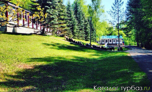 База отдыха «Артаул»