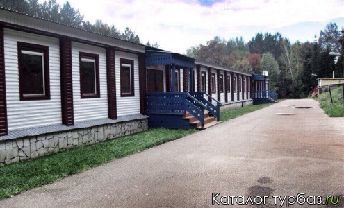 База отдыха «Артаул»