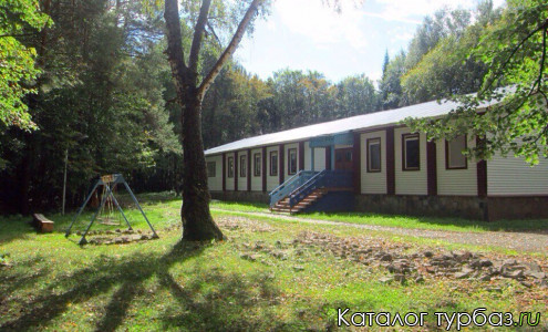 База отдыха «Артаул»