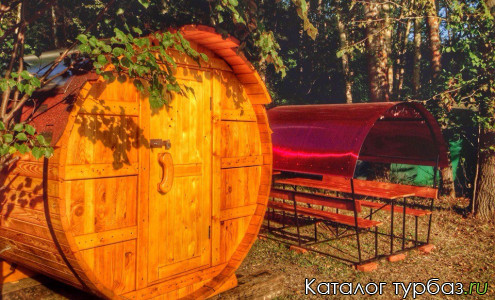 База отдыха «Артаул»