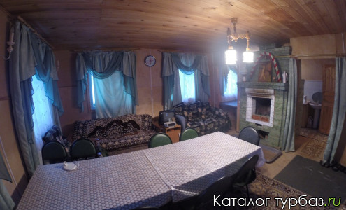 База отдыха «Артаул»