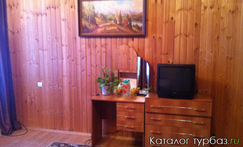 База отдыха «Артаул»