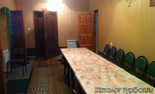 База отдыха «Артаул»